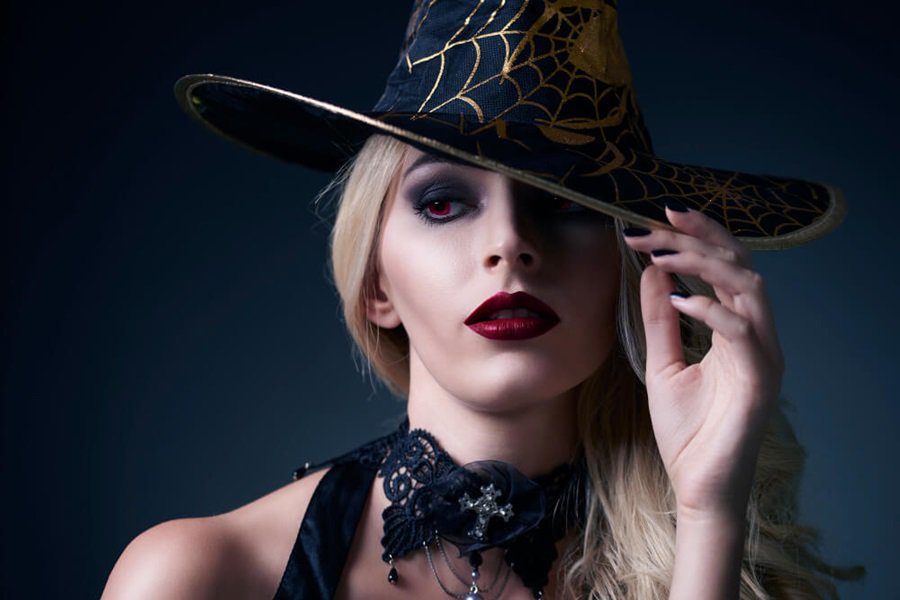 best witch makeup