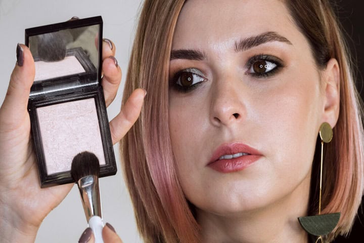 glitter eyeshadow makeup tips to master
