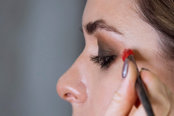smokey eye makeup looks