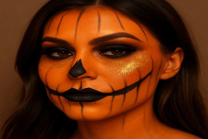 jack o lantern easy pumpkin ideas