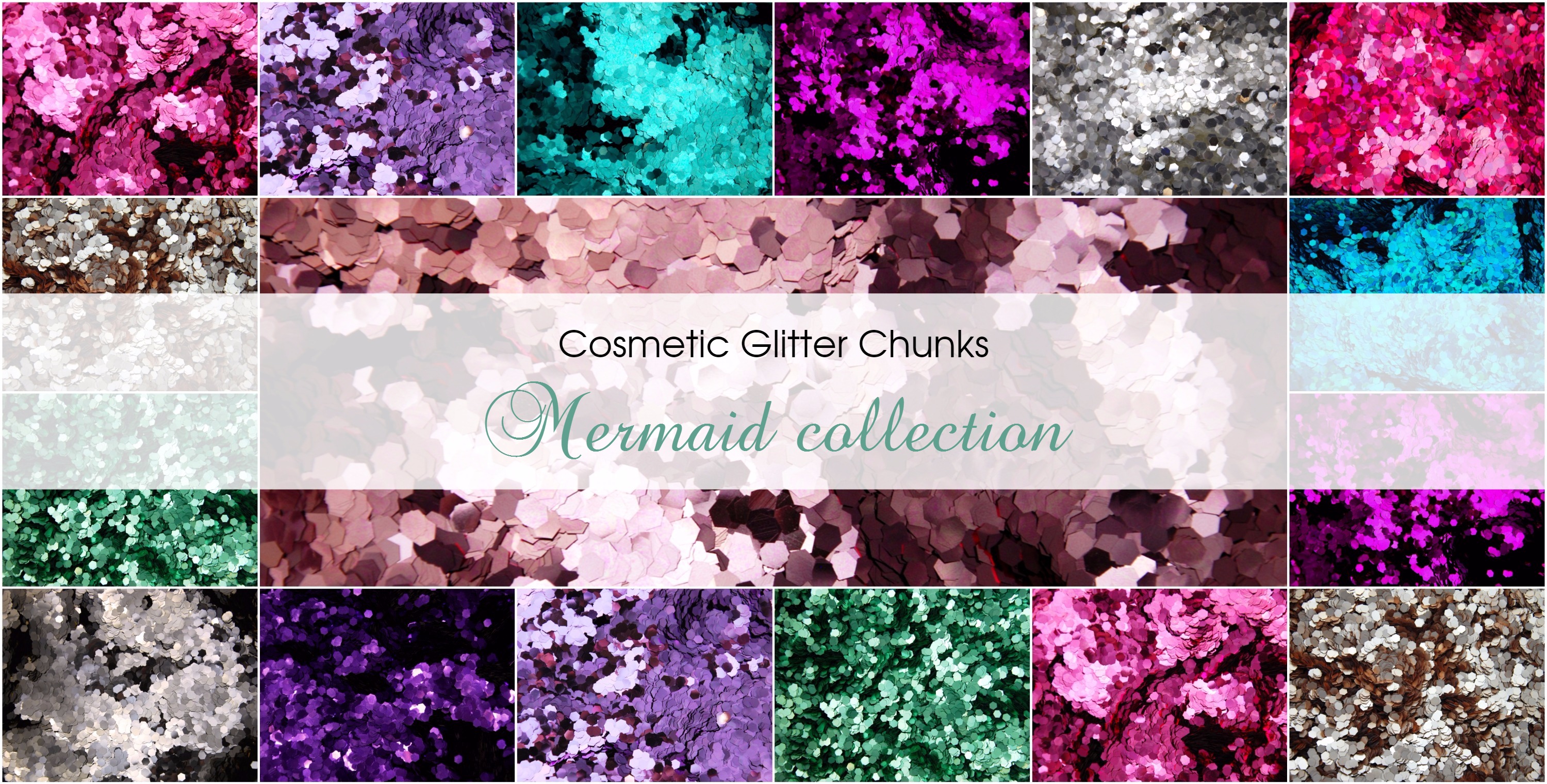 Mermaid collection Mermaid collection