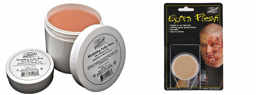 Wax & Flesh Wax & Flesh