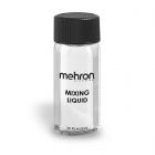 Mehron Mixing Liquid - Travel Size .5oz 