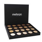 Mehron Primed Eye Primer, Touch Up Anti-Shine & Skin Prep