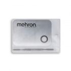 Mehron Stainless Steel Mixing Palette & Spatula
