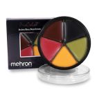 Mehron Bruise Wheel  