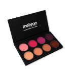 Mehron L.I.P. Palette - Sweet