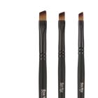 Ben Nye Professional Brushes - Angled 