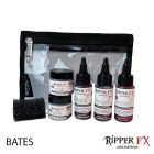 Ripper FX Mixed Liquid and Jar Blood Kit - Bates