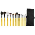 Bdellium Studio The Collection Brush Set -14 piece set