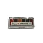 Ripper FX 6 Colour FX Cream Palette - Burns and Exposure