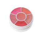 Ben Nye Creme Blush Wheel - Melody 