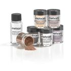 Mehron Metallic Powder with Mixing Liquid 