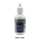 Skin Illustrator Glazing Gels - Black Blue 1oz 