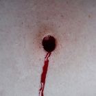 JessFX Prosthetic - Gunshot Entry Wound