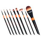 Mehron Pro Mark Reid Signature Brushes