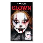 Mehron Clown Character Kit