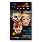 Paradise Makeup AQ Premium Face Painting Kit