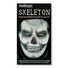 Mehron Skeleton Kit