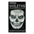 Mehron Skeleton Kit