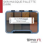 Ripper FX Skin Masque Total cover Palette - Dark