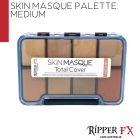 Ripper FX Skin Masque Total cover Palette - Medium