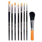 Mehron Stageline Brushes