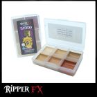 Ripper FX Mini Pocket Alcohol Activated Palette - Tattoo Cover