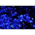 Blue Chunky glitter