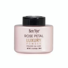 Rose Powder Matte Bella Luxury Powder Rose Petal 1.5oz - Matte Finish & Skin Tone Match