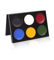 Mehron Mask Cover Palette - Bright 