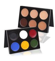 Mehron Makeup Mask Cover Palette 