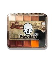 PPI - Skin Illustrator On Set Powdah Palette