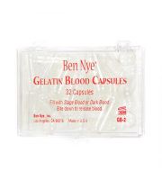 Ben Nye Blood Capsules - 32 Pack 
