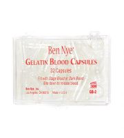 Ben Nye Blood Capsules - 32 Pack 