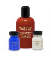 Mehron Liquid Makeup & Bodypaint 