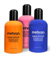 Mehron Liquid Makeup & Bodypaint 