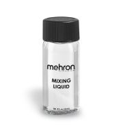 Mehron Mixing Liquid - Travel Size .5oz 