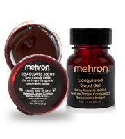 Mehron Coagulated Blood Gels