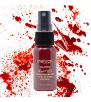 Mehron Blood Splatter 