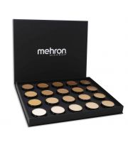 Mehron Celebre Pro-HD Cream PRO Foundation Palette 