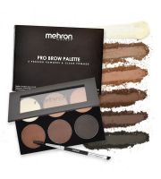 Mehron Brow Palette