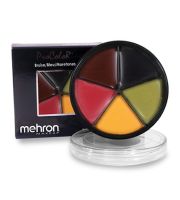 Mehron Bruise Wheel  