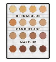 Dermacolour Camouflage Mini Palette 