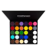 Mehron Paradise Makeup AQ 30 Colour Palette