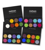 Mehron Paradise Makeup AQ - 8 Colour Palettes