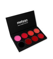 Mehron L.I.P. Palette - Spicy