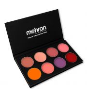 Mehron CHEEK Cream Blush Palette 