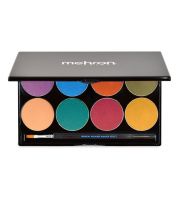 Paradise Makeup AQ - 8 Colour Palettes
