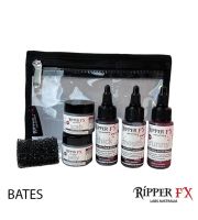 Ripper FX Mixed Liquid and Jar Blood Kit - Bates 